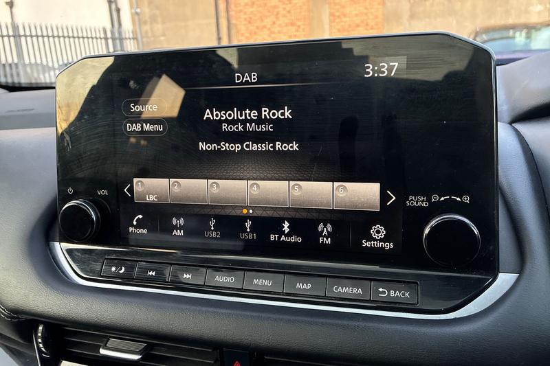 Used Nissan Qashqai 2021 for sale - 76971909: Photo 17