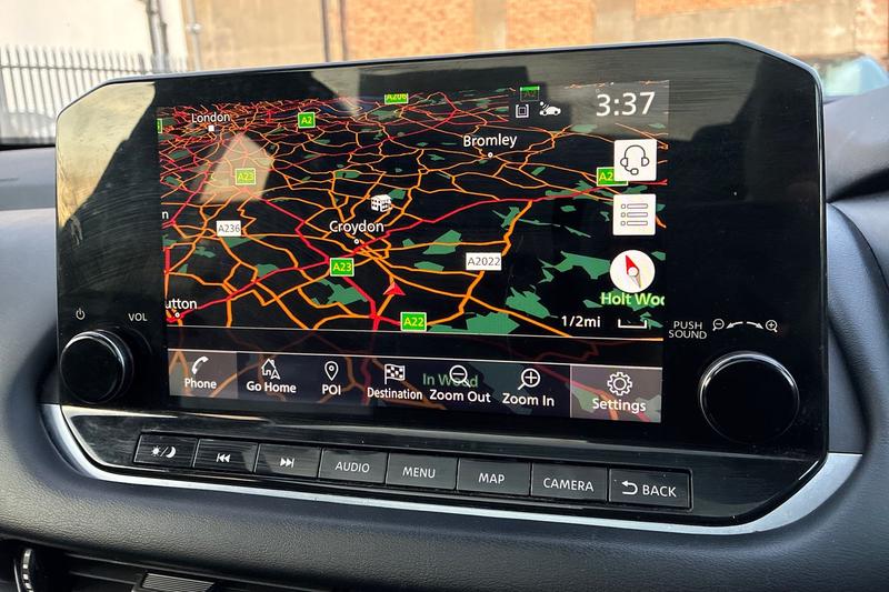 Used Nissan Qashqai 2021 for sale - 76971909: Photo 18