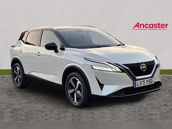 Used Nissan Qashqai 2021 for sale - 76971909: Photo