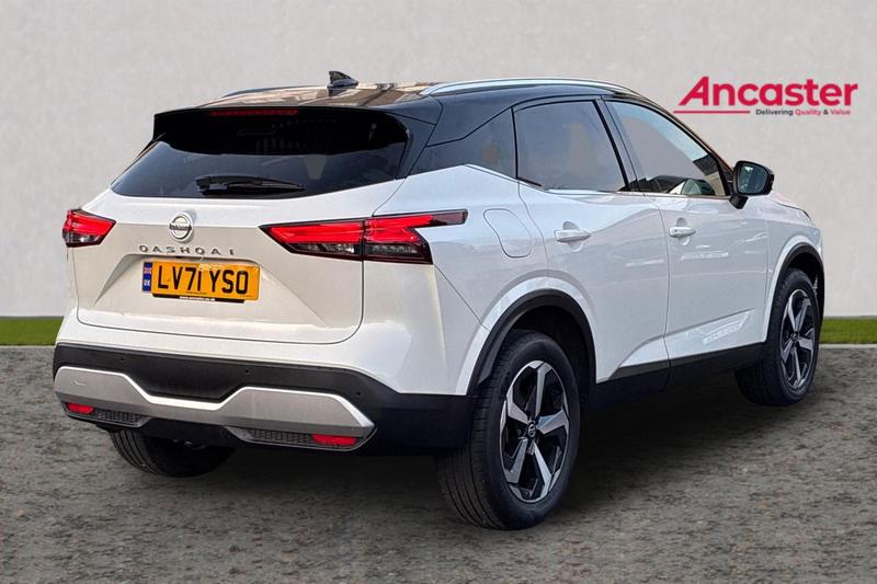 Used Nissan Qashqai 2021 for sale - 76971909: Photo 3