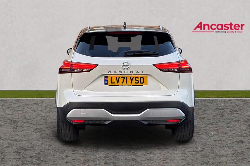 Used Nissan Qashqai 2021 for sale - 76971909: Photo 4