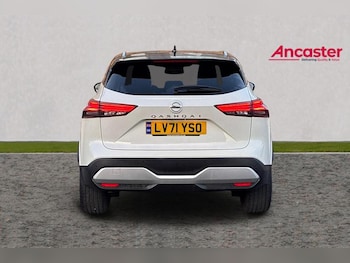 Used Nissan Qashqai 2021 for sale - 76971909: Photo