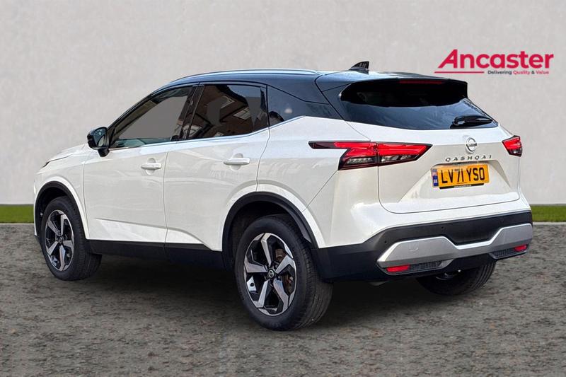 Used Nissan Qashqai 2021 for sale - 76971909: Photo 5