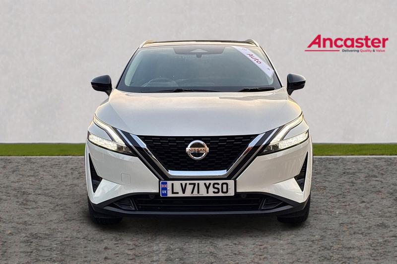 Used Nissan Qashqai 2021 for sale - 76971909: Photo 8