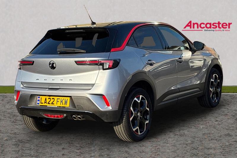 Used Vauxhall Mokka 2022 for sale - 76344393: Photo 3