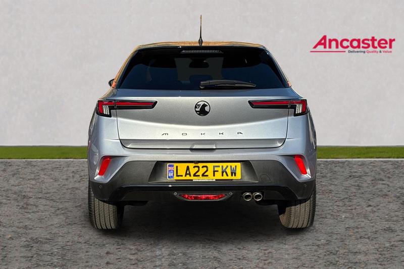 Used Vauxhall Mokka 2022 for sale - 76344393: Photo 4