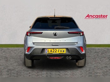 Used Vauxhall Mokka 2022 for sale - 76344393: Photo