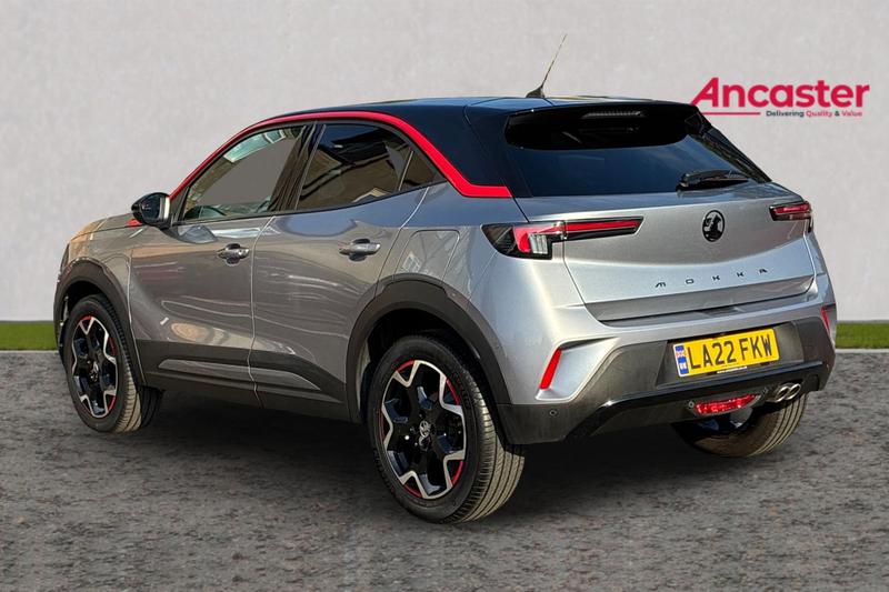 Used Vauxhall Mokka 2022 for sale - 76344393: Photo 5
