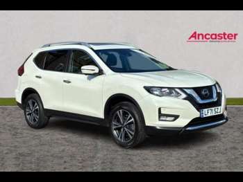 2021 - 1.3 DiG-T 158 N-Connecta 5dr [7 Seat] DCT Automatic