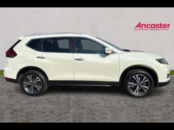 Used Nissan X-Trail 2021 for sale - 74927274: Photo