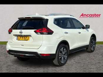 Used Nissan X-Trail 2021 for sale - 74927274: Photo