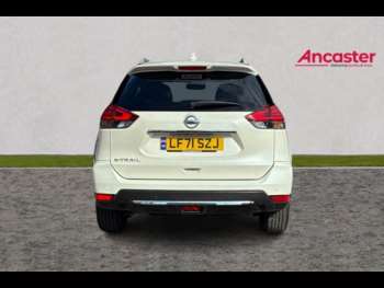 Used Nissan X-Trail 2021 for sale - 74927274: Photo