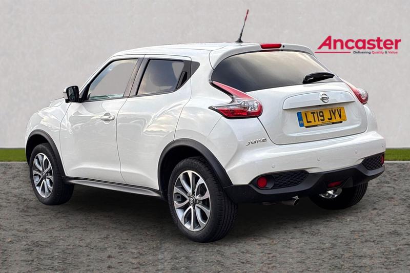 Used Nissan Juke 2019 for sale - 77315821: Photo 5