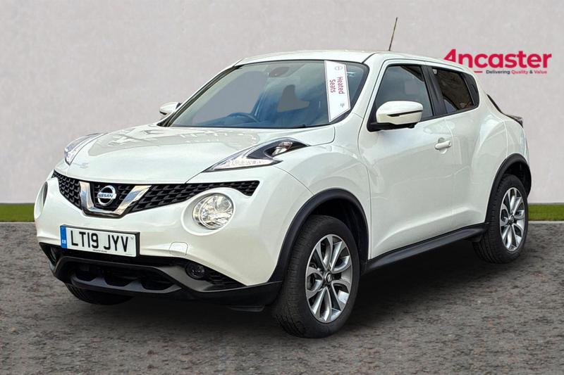 Used Nissan Juke 2019 for sale - 77315821: Photo 7