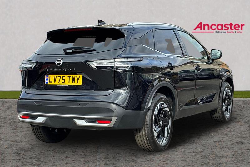 Used Nissan Qashqai 2025 for sale - 76196434: Photo 3