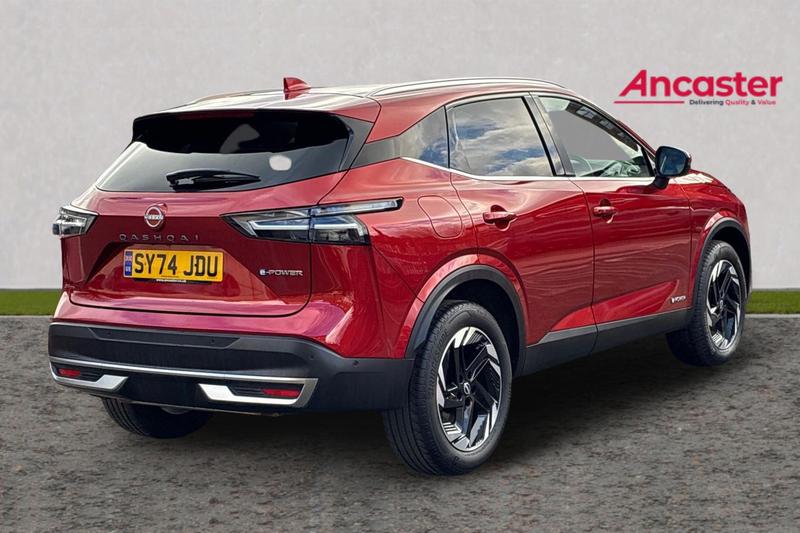 Used Nissan Qashqai 2024 for sale - 77703169: Photo 3