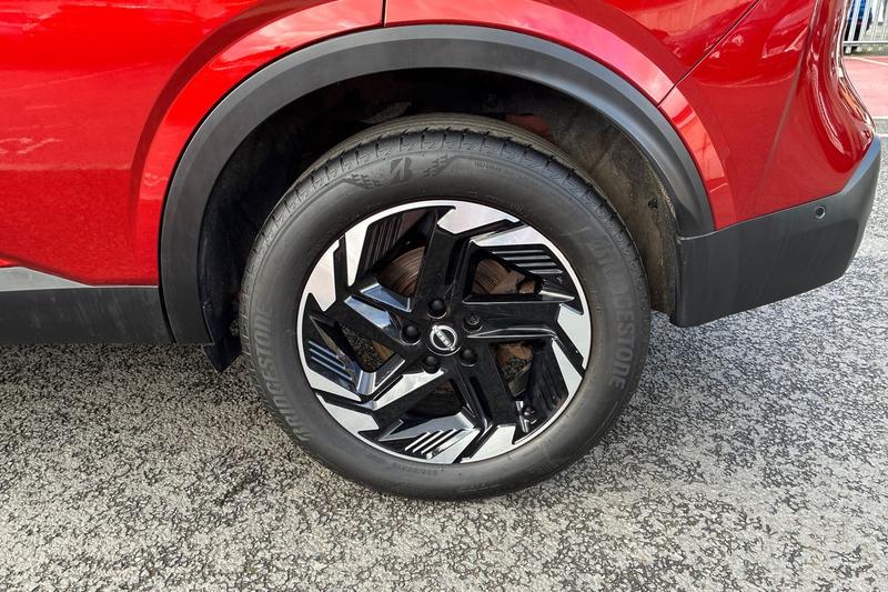 Used Nissan Qashqai 2024 for sale - 77703169: Photo 9