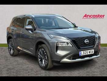 2025 - 1.5 E-Power E-4orce 213 Tekna 5dr Auto Automatic