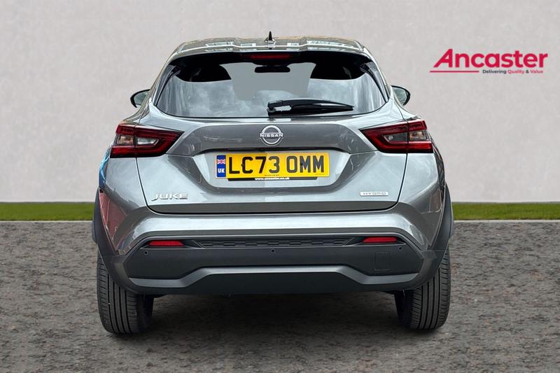 Used Nissan Juke 2023 for sale - 76028235: Photo 4