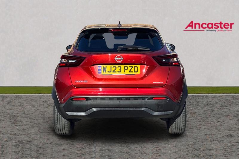 Used Nissan Juke 2023 for sale - 77935074: Photo 4