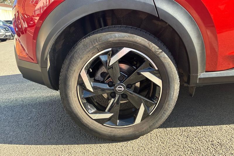 Used Nissan Juke 2023 for sale - 77935074: Photo 9