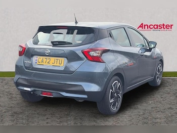 Used Nissan Micra 2022 for sale - 78838592: Photo
