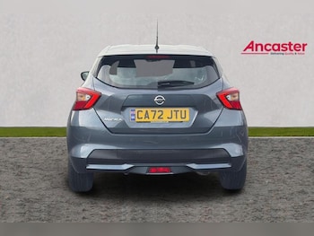 Used Nissan Micra 2022 for sale - 78838592: Photo
