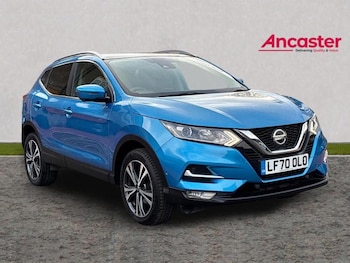 Used Nissan Qashqai 2020 for sale - 78381769: Photo
