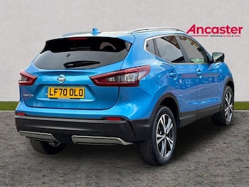 Used Nissan Qashqai 2020 for sale - 78381769: Photo