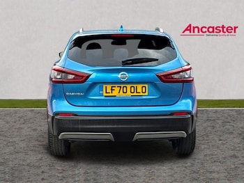 Used Nissan Qashqai 2020 for sale - 78381769: Photo