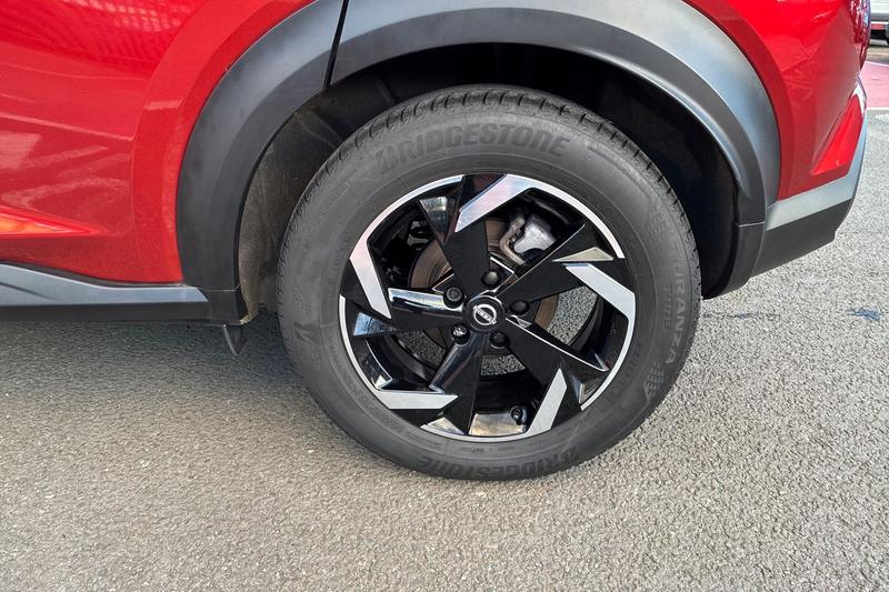 Used Nissan Juke 2023 for sale - 77708528: Photo 9