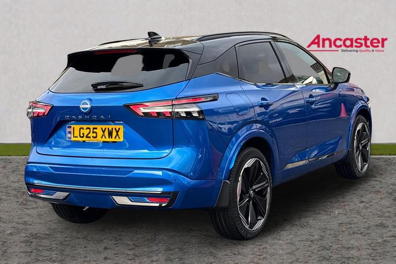 Used Nissan Qashqai 2025 for sale - 77511993: Photo 3