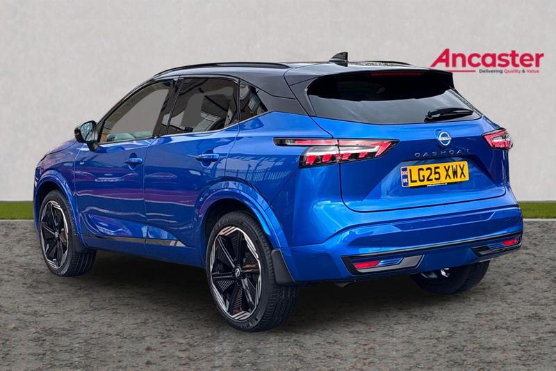 Used Nissan Qashqai 2025 for sale - 77511993: Photo 5