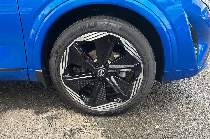 Used Nissan Qashqai 2025 for sale - 77511993: Photo 9