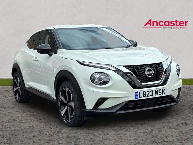 Used Nissan Juke 2023 for sale - 78215513: Photo 1