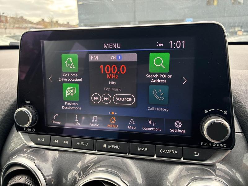 Used Nissan Juke 2023 for sale - 78215513: Photo 17