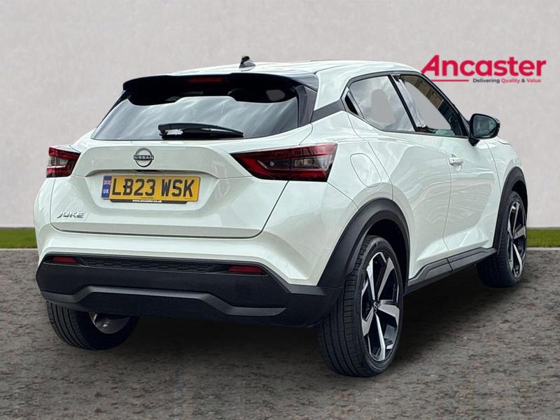 Used Nissan Juke 2023 for sale - 78215513: Photo 3