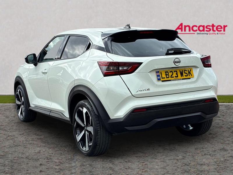 Used Nissan Juke 2023 for sale - 78215513: Photo 5