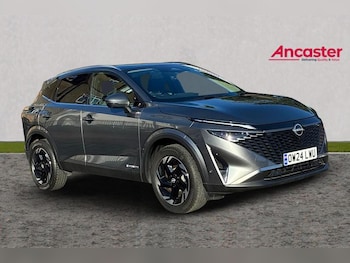 2024 - 1.5 E-Power N-Connecta [Glass Roof] 5dr Auto Automatic