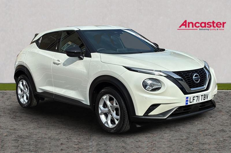 Used Nissan Juke 2021 for sale - 76327740: Photo 1