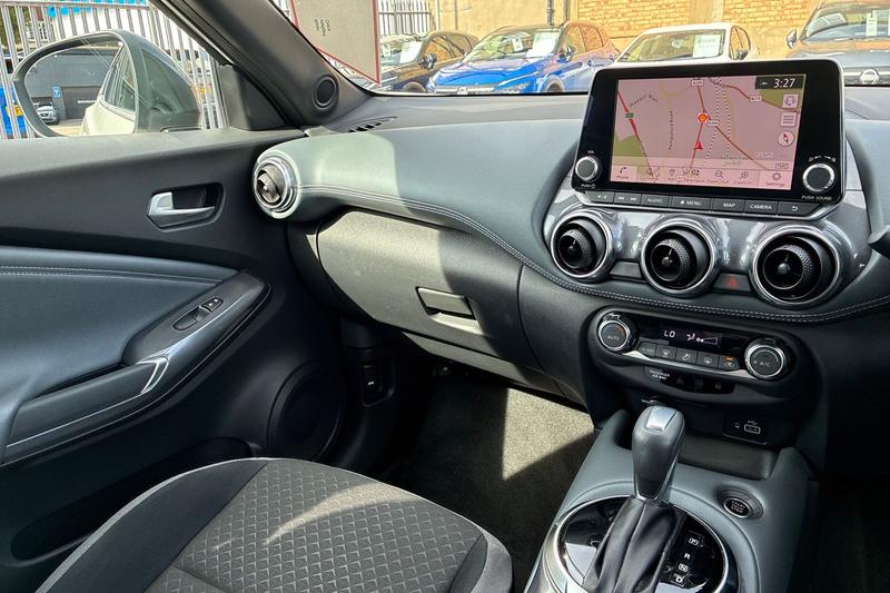 Used Nissan Juke 2021 for sale - 76327740: Photo 14