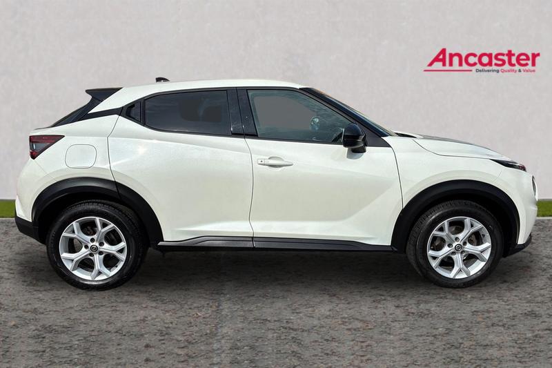 Used Nissan Juke 2021 for sale - 76327740: Photo 2