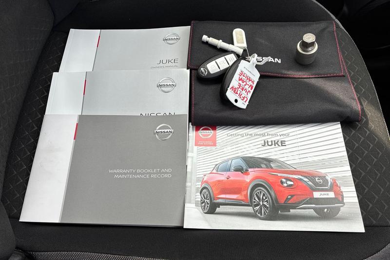 Used Nissan Juke 2021 for sale - 76327740: Photo 28