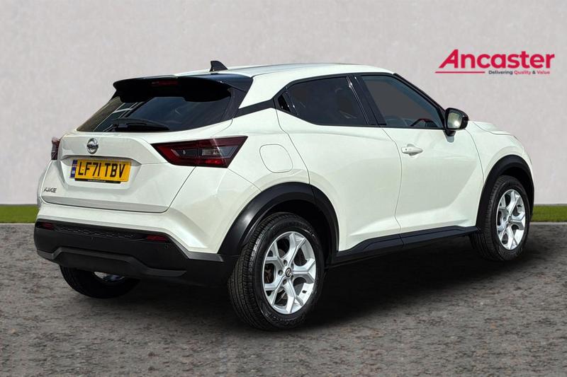 Used Nissan Juke 2021 for sale - 76327740: Photo 3