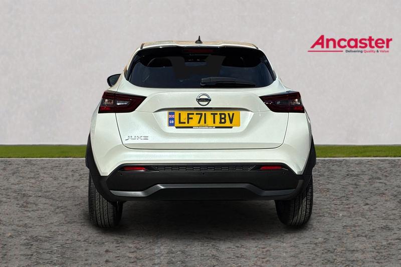 Used Nissan Juke 2021 for sale - 76327740: Photo 4