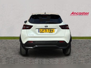 Used Nissan Juke 2021 for sale - 76327740: Photo