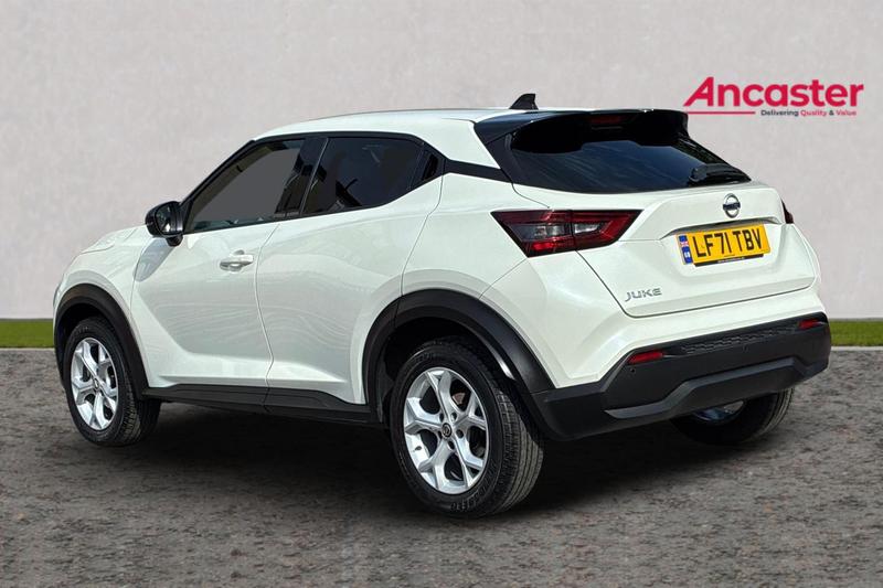 Used Nissan Juke 2021 for sale - 76327740: Photo 5