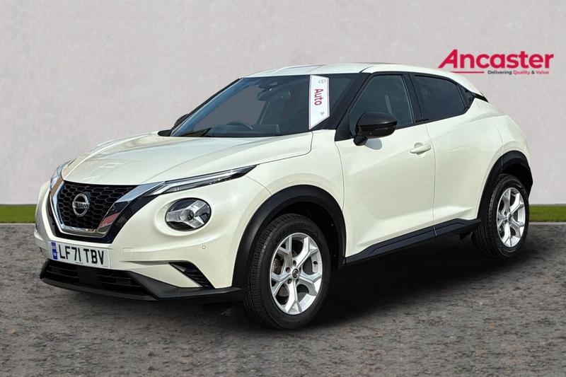 Used Nissan Juke 2021 for sale - 76327740: Photo 7
