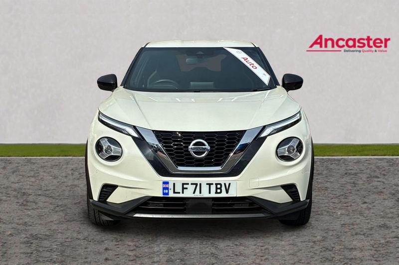 Used Nissan Juke 2021 for sale - 76327740: Photo 8