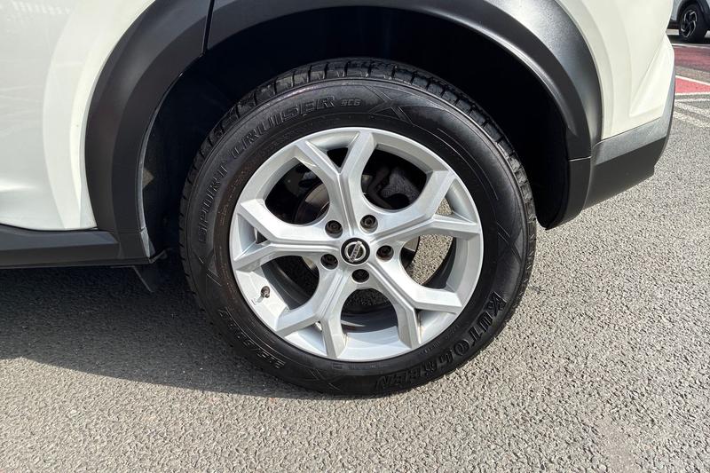 Used Nissan Juke 2021 for sale - 76327740: Photo 9